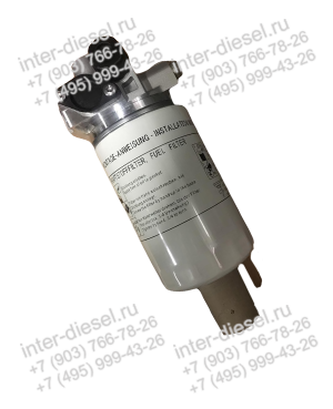 Фильтр Топливный С Подкачкой Deutz 04506917