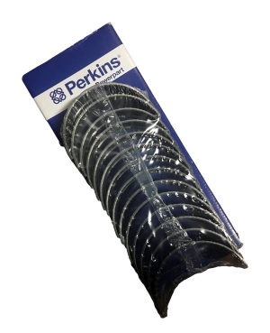 Вкладыши коренные Perkins U5MB0030
