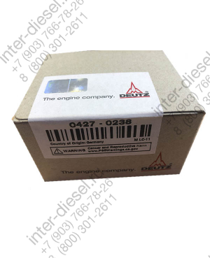 Вкладыш коренной (Main bearing) 04270238