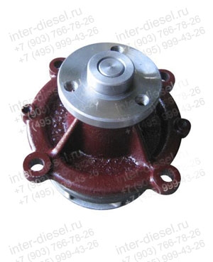 Водяной насос 02937441 Deutz