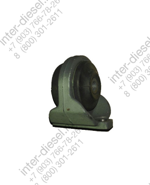 Опора двигателя (Mounting foot) 02167498