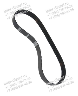 Ремень Гидронасоса (Toothed Belt) 04286798