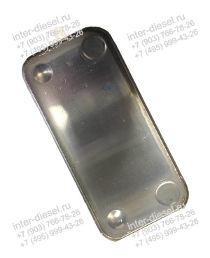 Маслоохладитель (Oil Cooler) 04912101