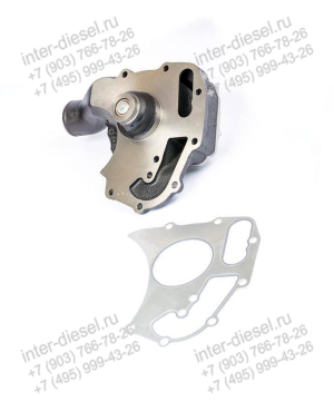 Водяной насос Perkins (WATER PUMP) U5MW0206