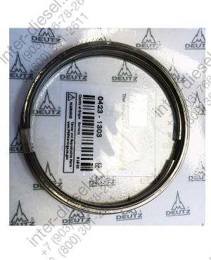 Поршневые кольца (Set of pist. rings) 04231303