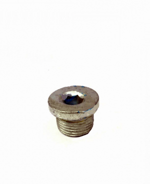 Заглушка резьбовая М14х1,5х15 3977855