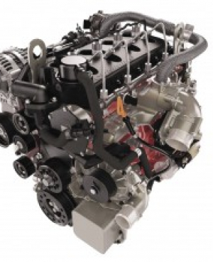 Двигатель в сборе Eвро-4 (полная комплектация) ISF2.8S4129Р-012