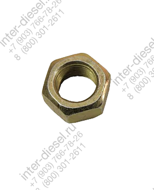 Гайка выпускного коллектора (Hexagon nut) 01182036