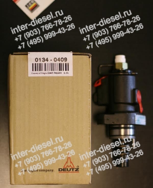 Топливный Насос Высокого Давления Deutz 01340409 (Класс С)