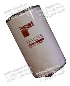Фильтр масляный LF16015