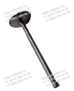 Клапан выпускной (Exhaust valve) 04509354