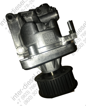 Масляный насос (Lubricat. oil pump) 04103345