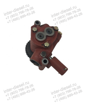 Масляный Насос (Oil Pressure Pump) 04143642