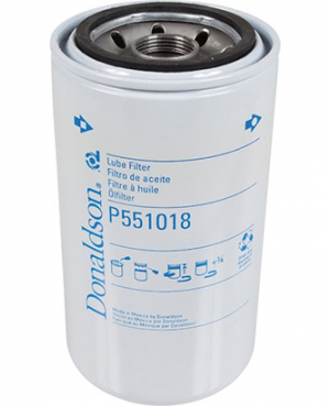 Фильтр масляный P551018,Р558615,P550909 Donaldson