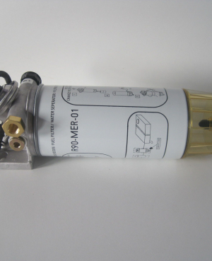 Фильтр топливный R90-MER-01 с подогревом Китай