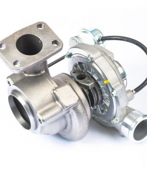 Турбокомпрессор / TURBOCHARGER АРТ: 2674A827