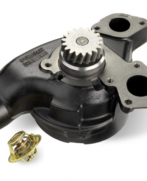 Насос водяной в сборе с прокладкой / KIT,WATER PUMP АРТ: U5MW0205