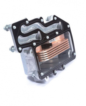 Радиатор масляный / OIL COOLER АРТ: 4134W027
