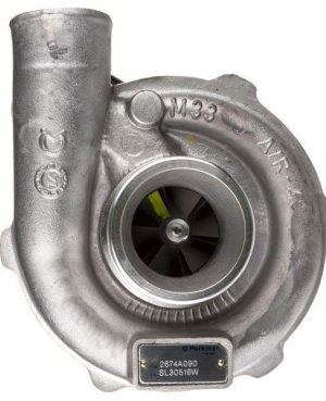 Турбокомпрессор / TURBOCHARGER АРТ: 2674A090