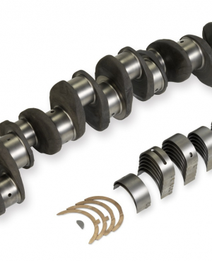 Коленвал в сборе / KIT, CRANKSHAFT АРТ: ZZ90242