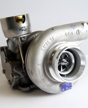 Турбокомпрессор / TURBOCHARGER АРТ: 2674A826