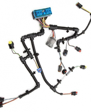 Проводка / WIRING HARNESS АРТ: 3161C081