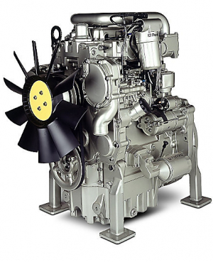 Двигатель Perkins / Perkins Engine 1103C-33T АРТ: DD75390