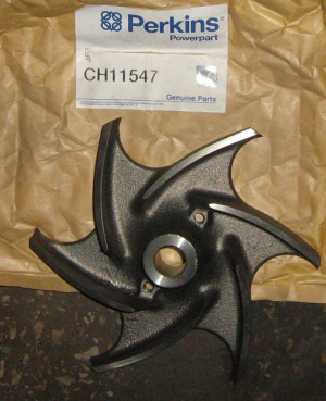 Крыльчатка / IMPELLER АРТ: CH11547