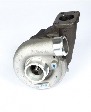 Турбокомпрессор / TURBOCHARGER АРТ: 2674A431