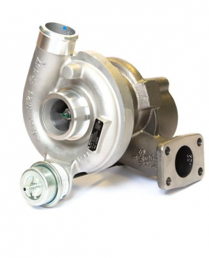 Турбокомпрессор / TURBOCHARGER АРТ: 2674A806