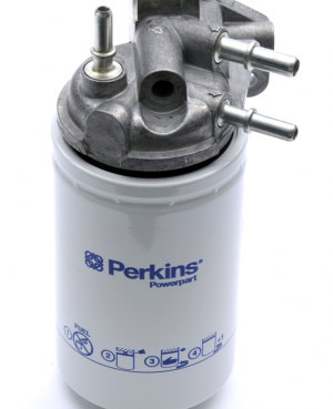 Фильтр топливный, в сборе c 2656F843 / FUEL FILTER АРТ: 2656F211