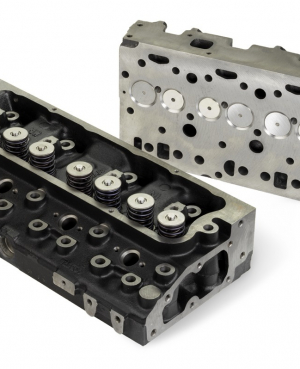 Головка блока в сборе / KIT, CYL. HEAD АРТ: 4181V041