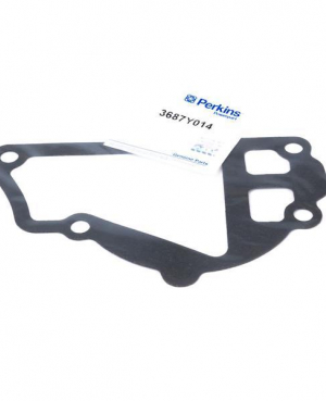 Прокладка водягного насоса / GASKET - WATER PUMP АРТ: 3687Y014