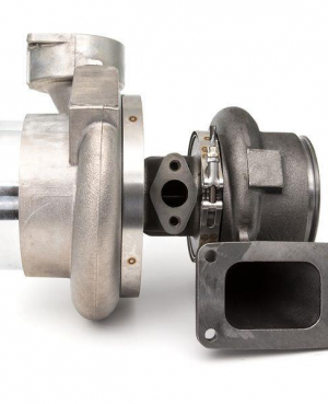 Турбокомпрессор / TURBOCHARGER АРТ: SE652CJ