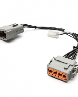 Проводка от двигателя к компьютеру / WIRING HARNESS АРТ: TPN791