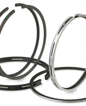 Кольца поршневые, к-т на 1 поршень / PISTON RING KIT АРТ: UPRK0005