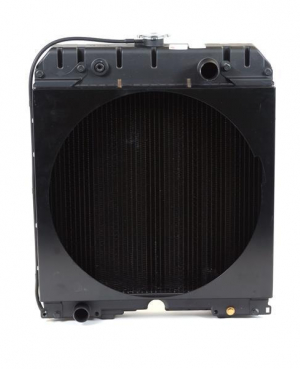Радиатор / RADIATOR АРТ: 2485B259