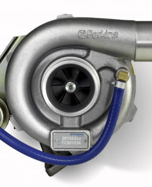 Турбокомпрессор / TURBOCHARGER АРТ: 2674A817