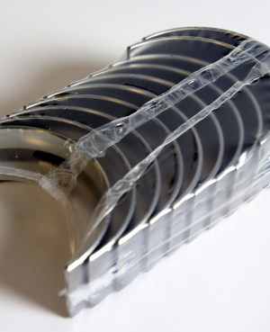 Вкладыши коренные коленчатого вала 1-ый рем.размер / KIT, BEARING АРТ: U5MB0034A