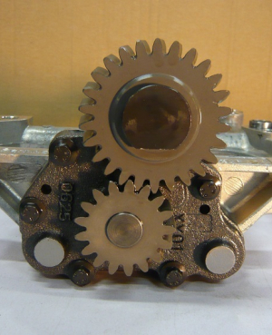 Насос масляный / OIL PUMP АРТ: 4132F072РО