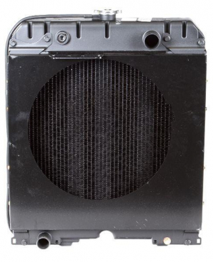 Радиатор / RADIATOR АРТ: 2485B275