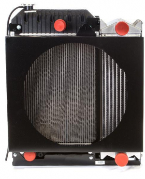 Радиатор / RADIATOR ASSY АРТ: 2486F102