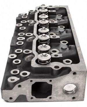 Головка блока цилиндров / CYLINDER HEAD АРТ: ZZ80252