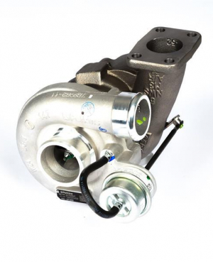 Турбокомпрессор / TURBOCHARGER АРТ: 2674A841