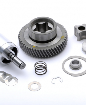 Насос масляный в сборе / OIL PUMP IDLER GEAR АРТ: U5MK8265