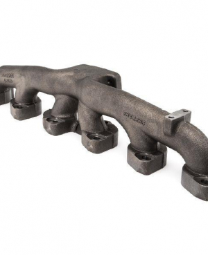 Коллектор выпускной / EXHAUST MANIFOLD АРТ: T412663