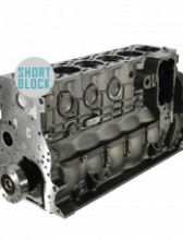 Short Block Euro-3 ISBe SO75250