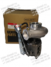 Турбокомпрессор (турбина) Holset HE351W Cummins 6ISBe