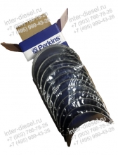 Вкладыш шатунный Perkins U5ME0035