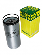 Топливный фильтр MANN WK 1080/7 x